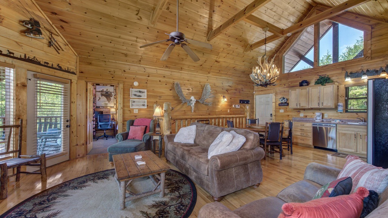 Photo of Livingroom in Sevierville