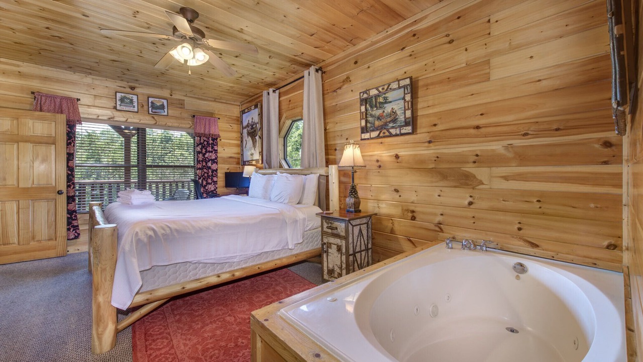 Photo of Bedroom in Sevierville