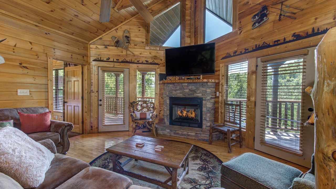 Photo of Livingroom in Sevierville