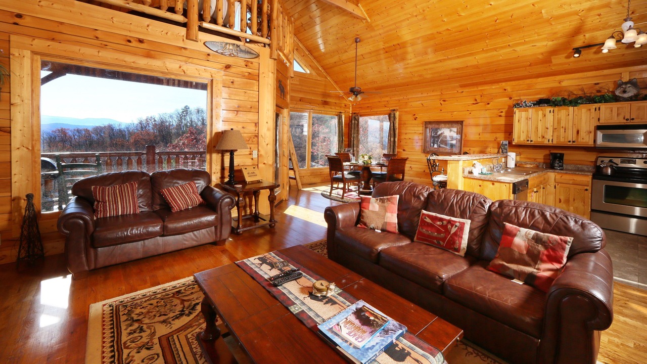 Photo of Livingroom in Sevierville