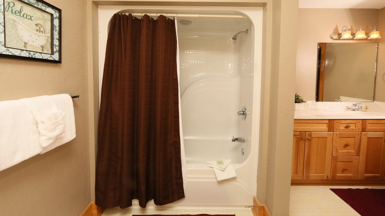 Photo of Bathroom in Pigeon Forge