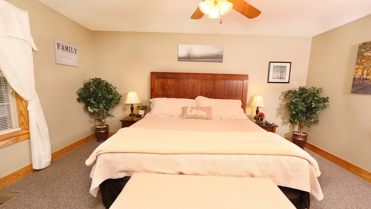 Photo of Bedroom in Pigeon Forge
