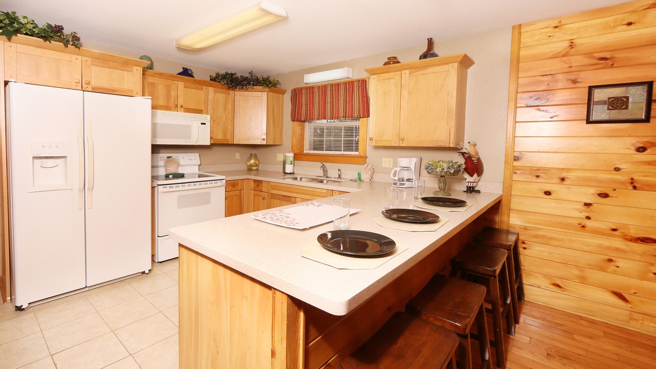 Photo of Kitchen in Pigeon Forge