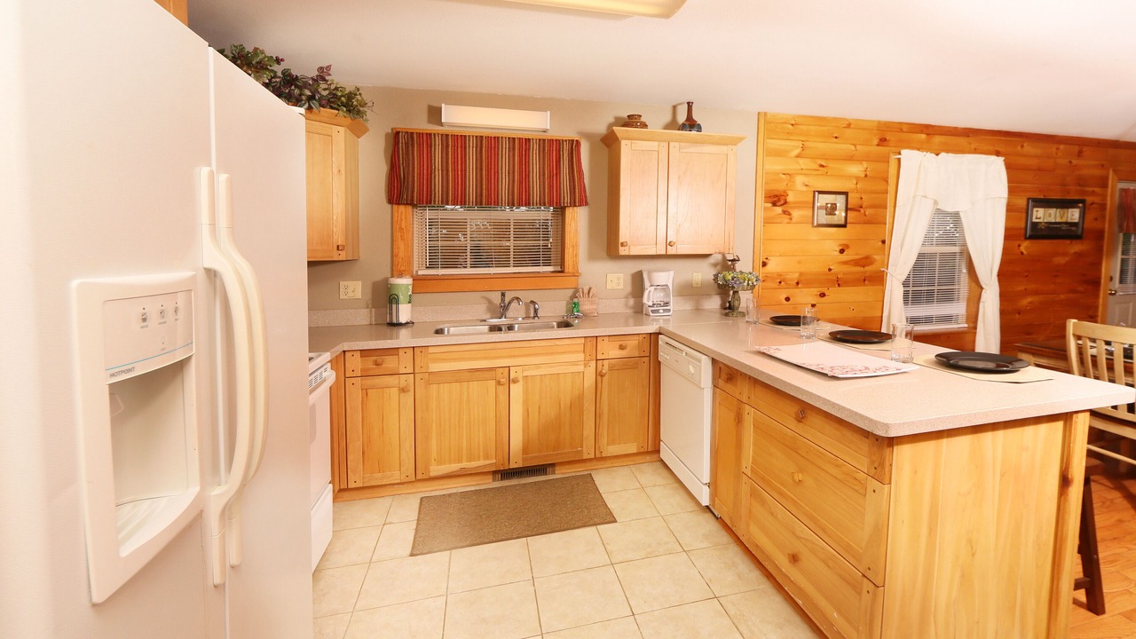 Photo of Kitchen in Pigeon Forge