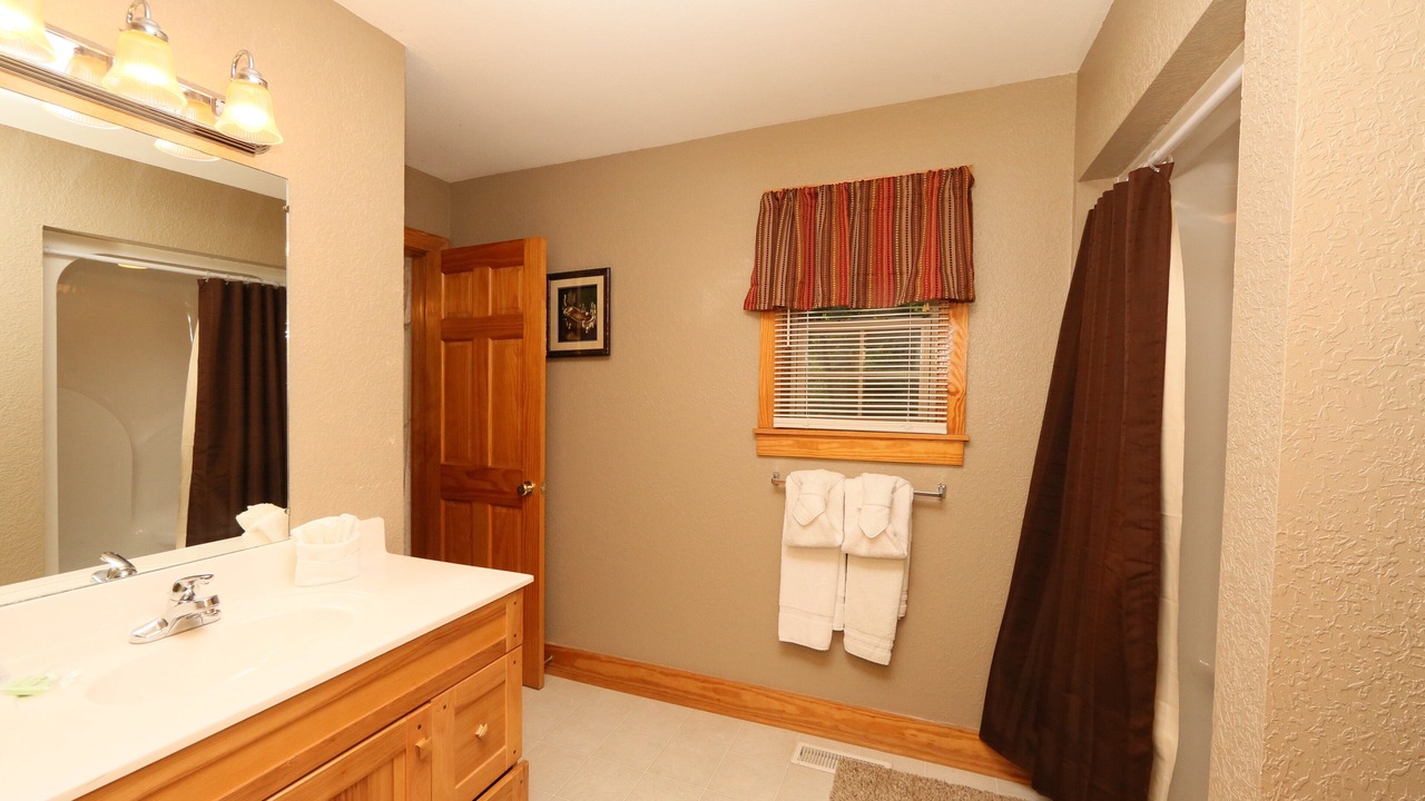 Photo of Bathroom in Pigeon Forge