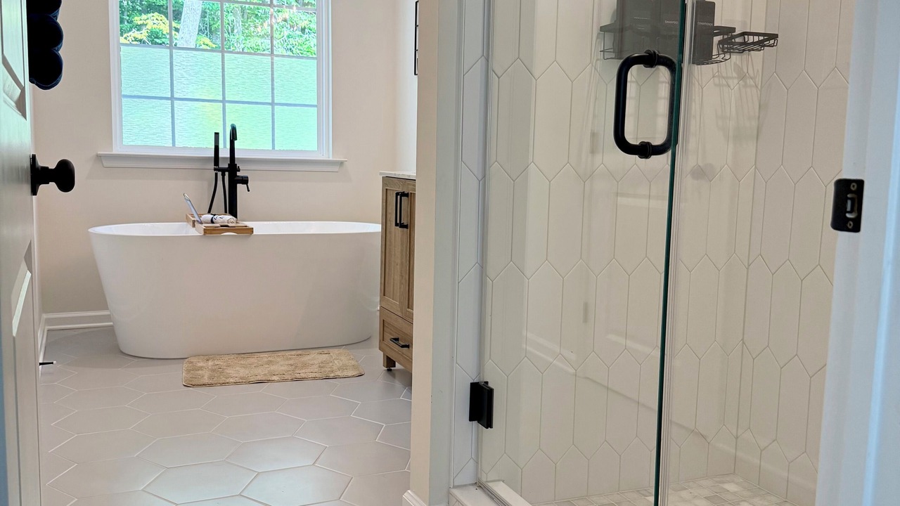 Photo of Bathroom in Bumpass