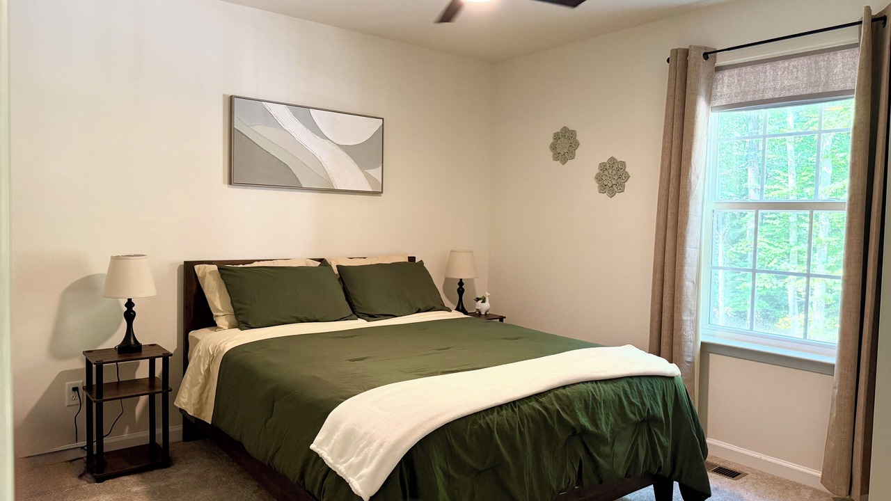 Photo of Bedroom in Bumpass