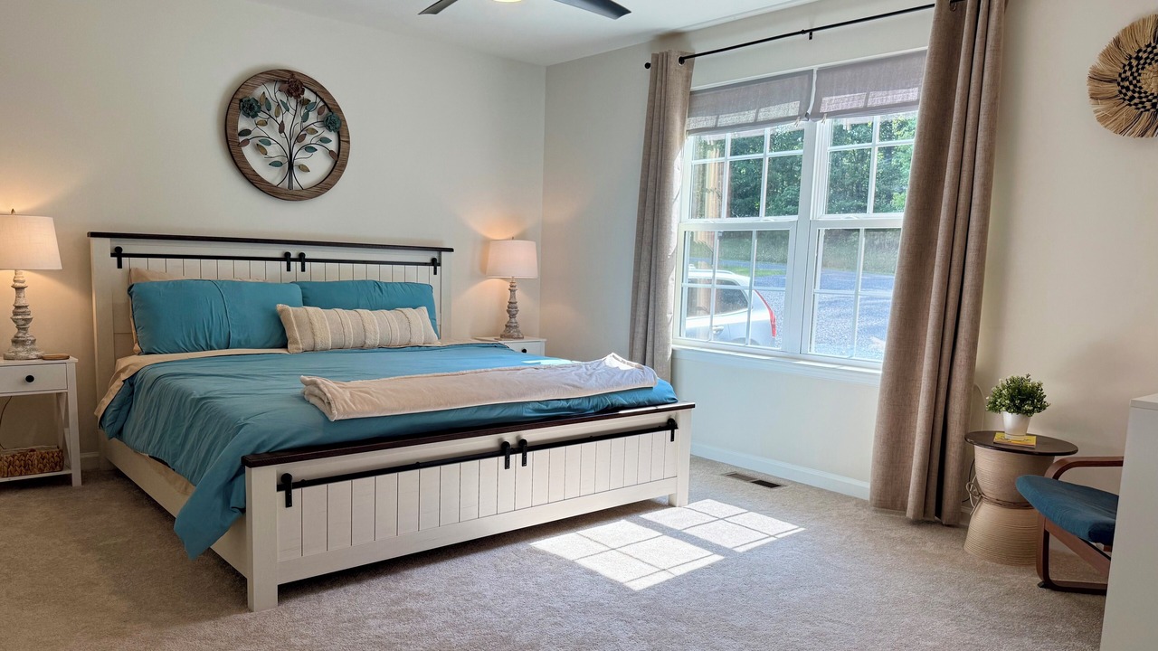 Photo of Bedroom in Bumpass