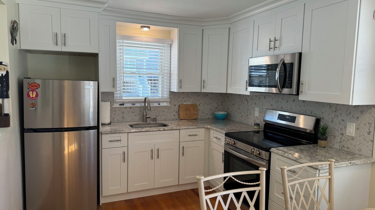 Photo of Kitchen in Townsend's Inlet