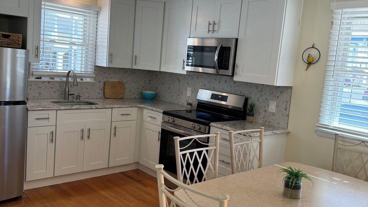 Photo of Kitchen in Townsend's Inlet