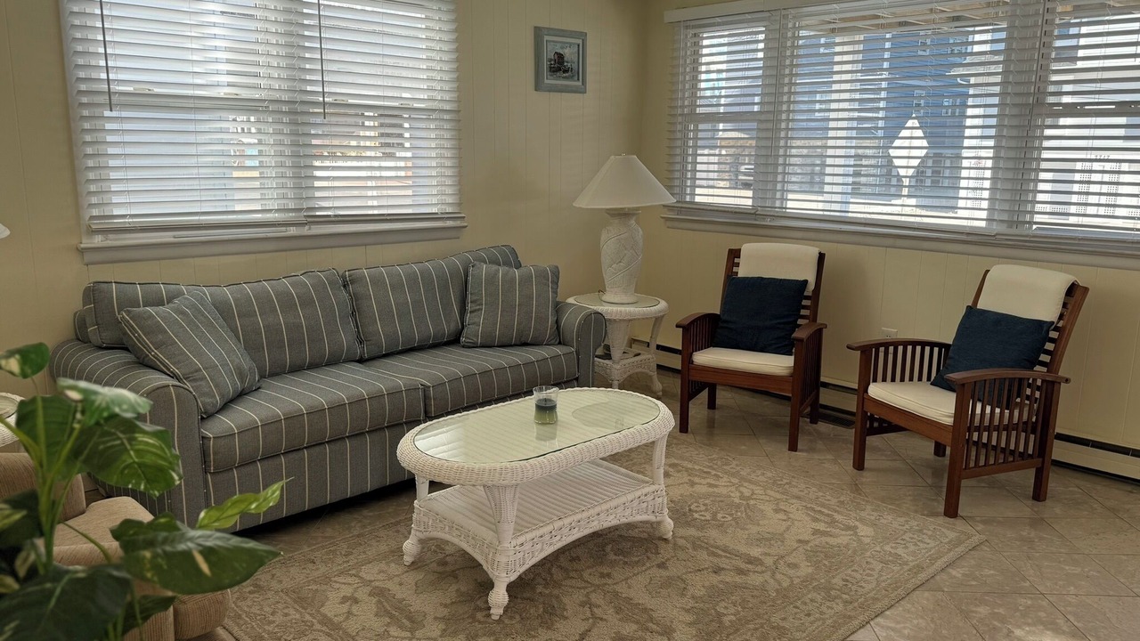 Photo of Livingroom in Townsend's Inlet