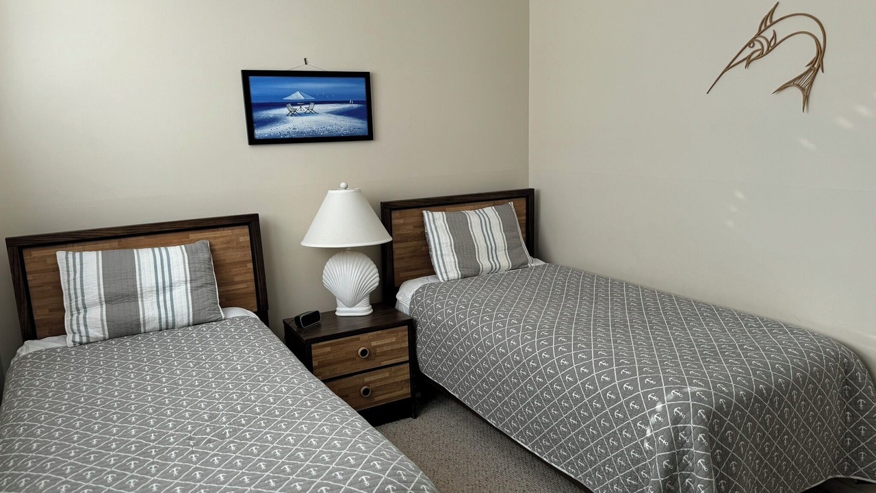 Photo of Bedroom in Townsend's Inlet