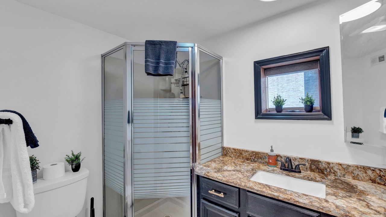 Photo of Bathroom in Banner Elk