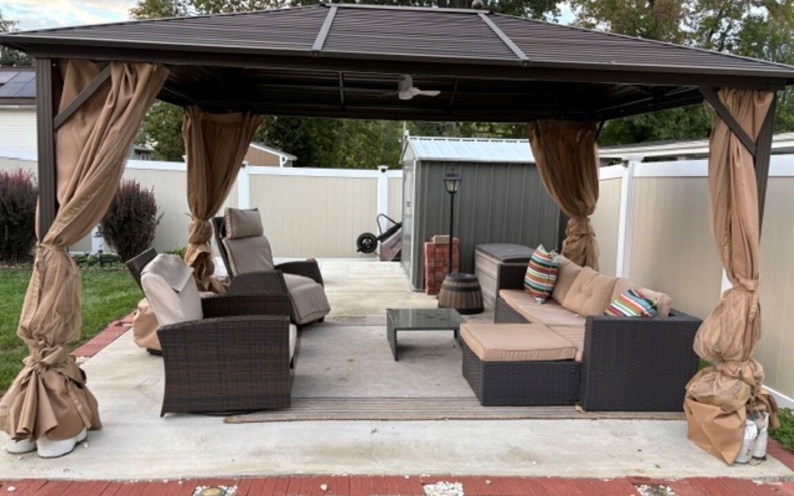 Photo of Patio Balcony in Landover