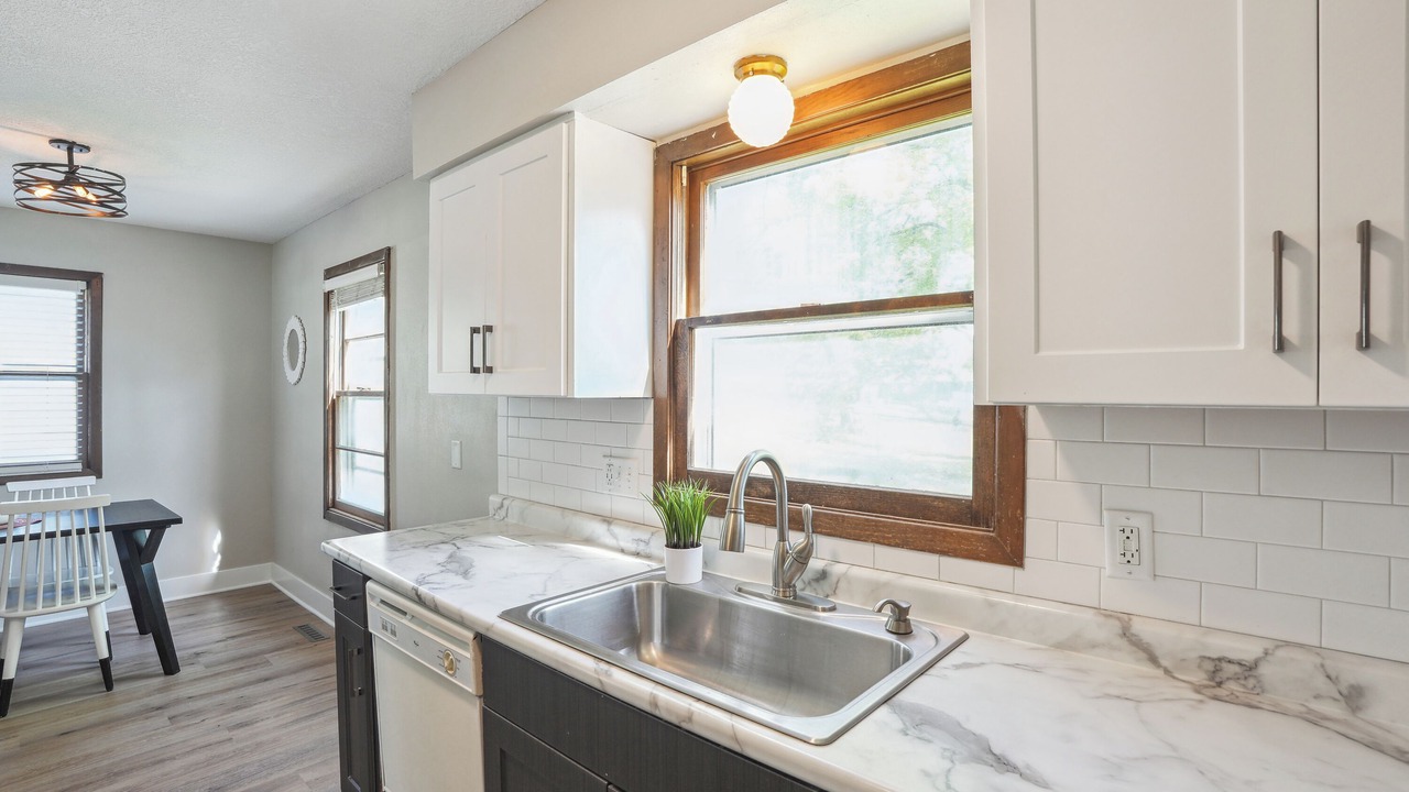 Photo of Kitchen in Clive