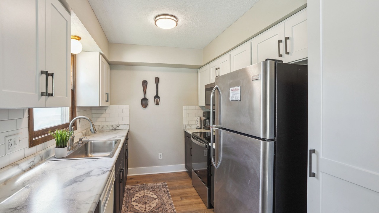 Photo of Kitchen in Clive