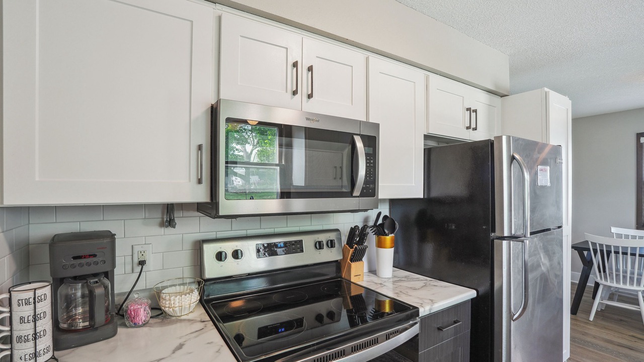 Photo of Kitchen in Clive