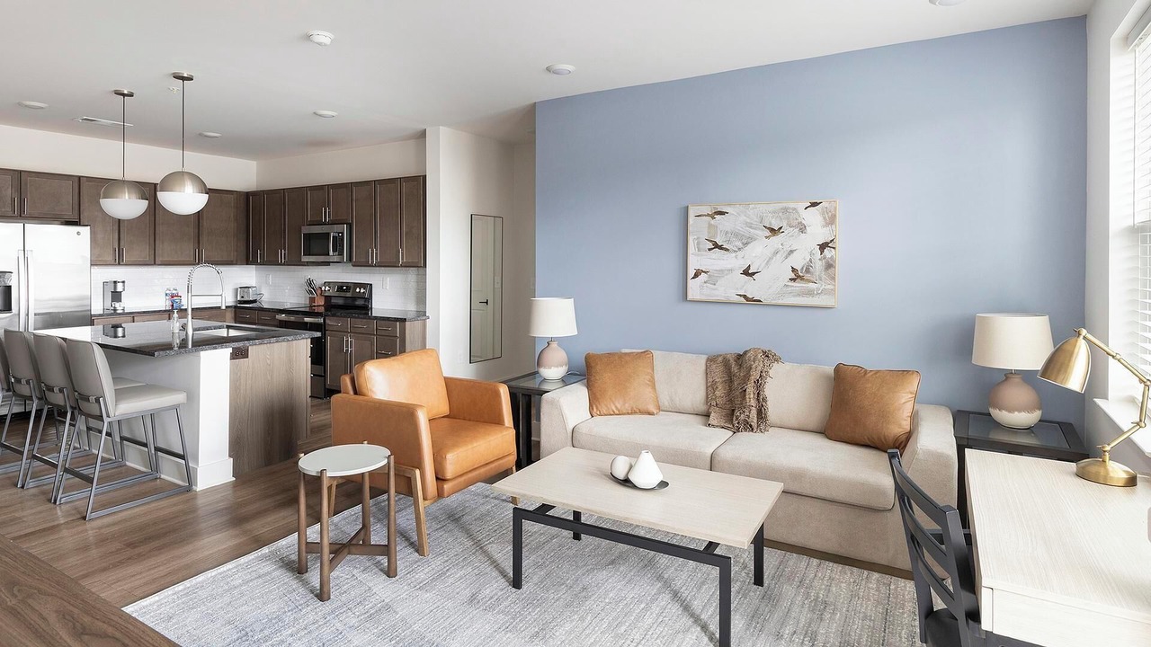 Photo of Livingroom in Madison