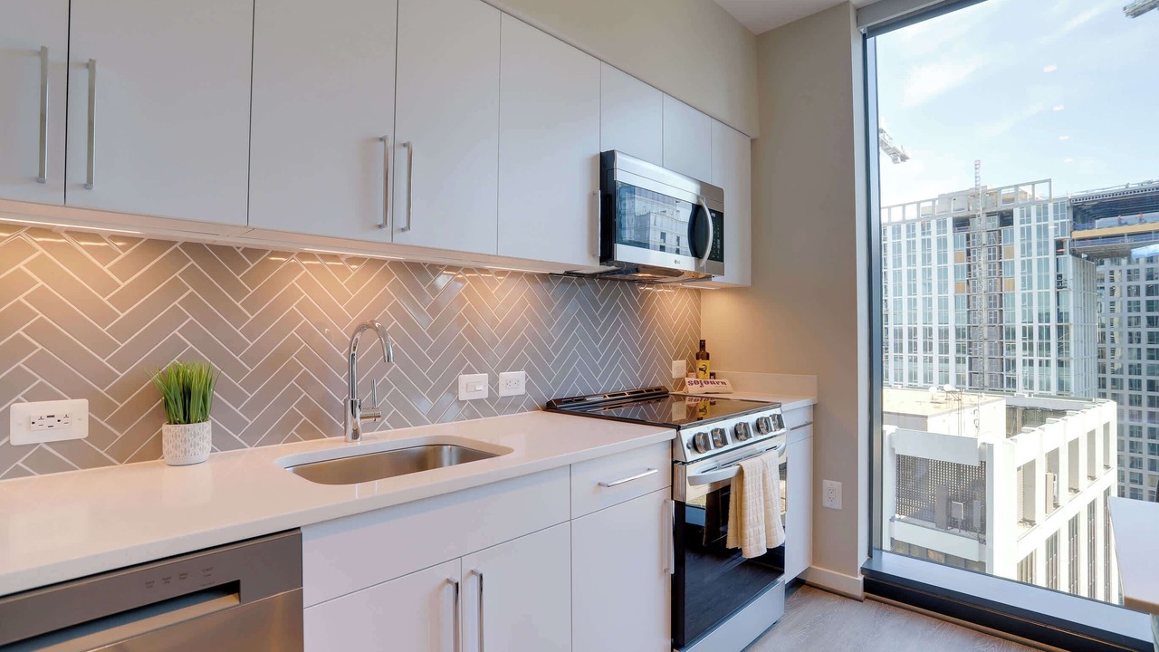 Photo of Kitchen in North Rosslyn