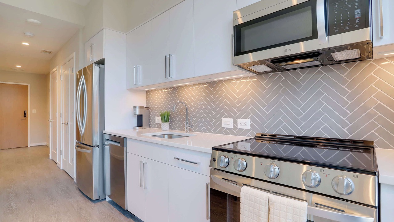 Photo of Kitchen in North Rosslyn