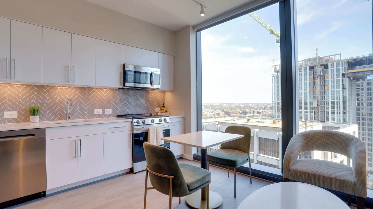 Photo of Kitchen in North Rosslyn