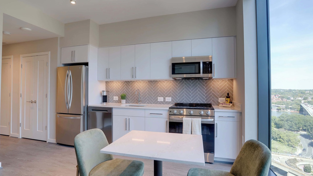Photo of Kitchen in North Rosslyn