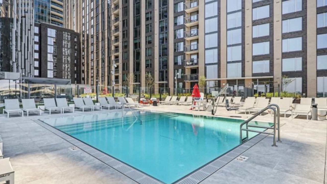 Photo of Outdoor in North Rosslyn