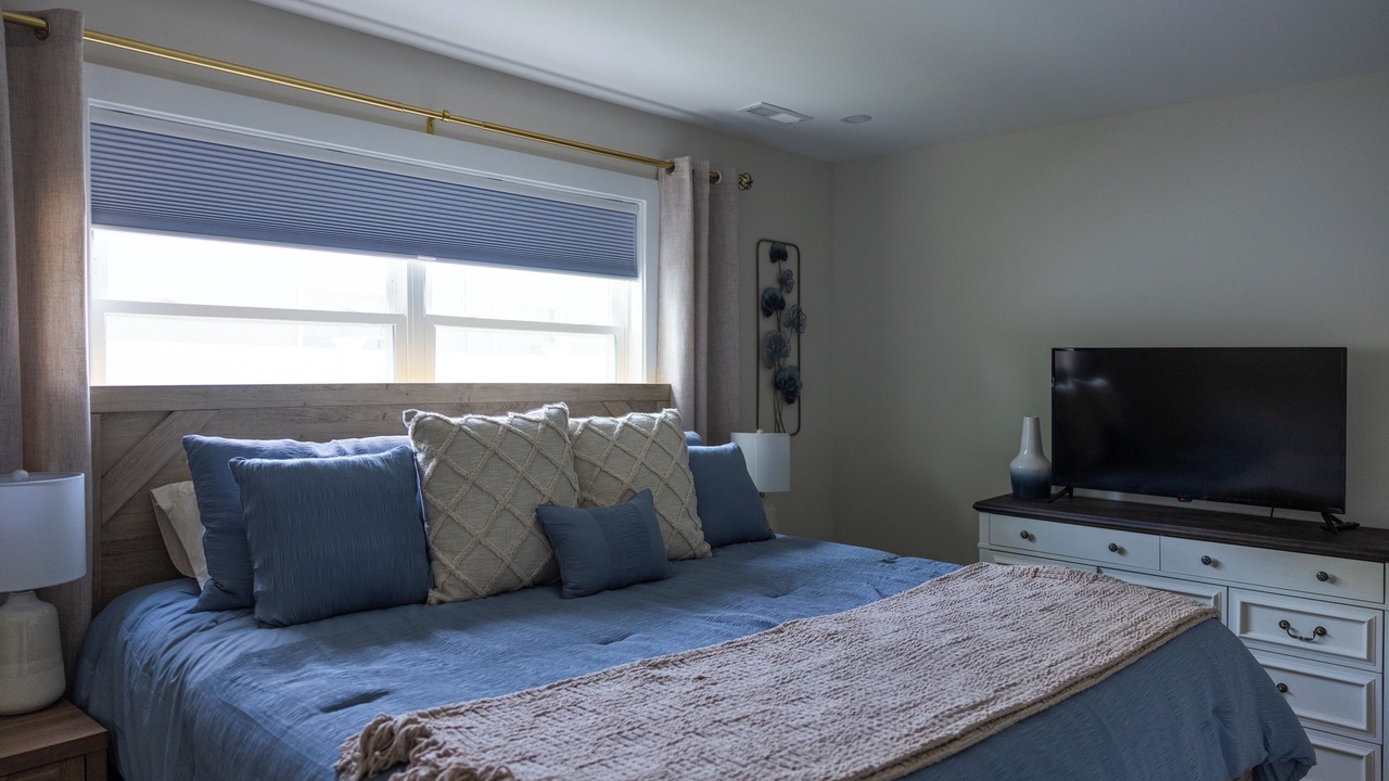 Photo of Bedroom in North Cape May