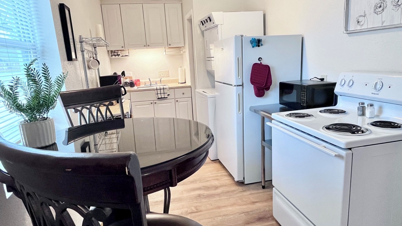 Photo of Kitchen in Kirksville