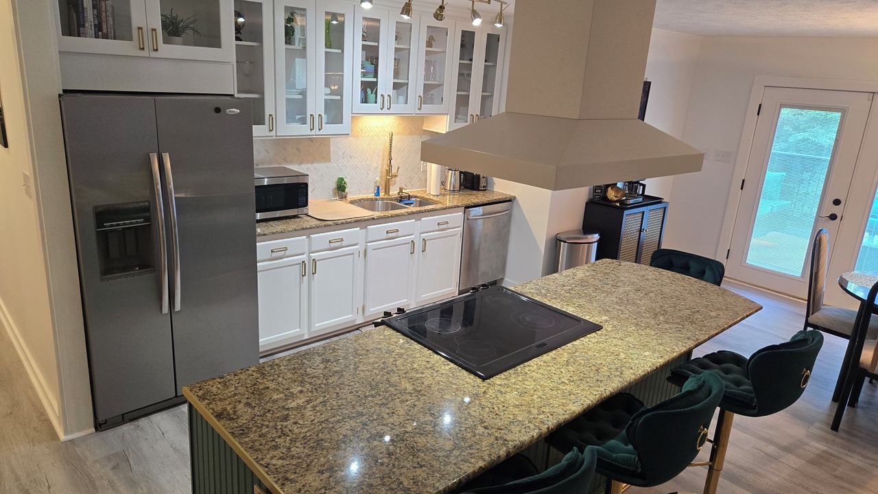 Photo of Kitchen in Fayetteville