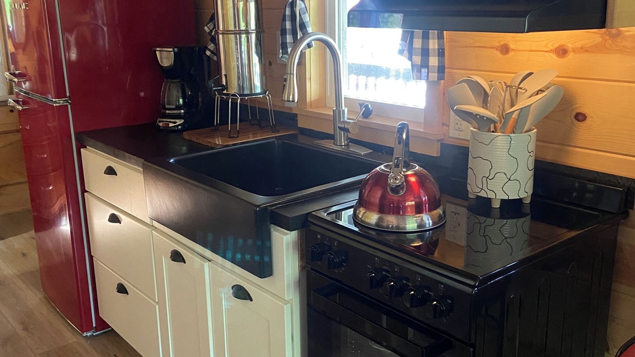 Photo of Kitchen in Newport