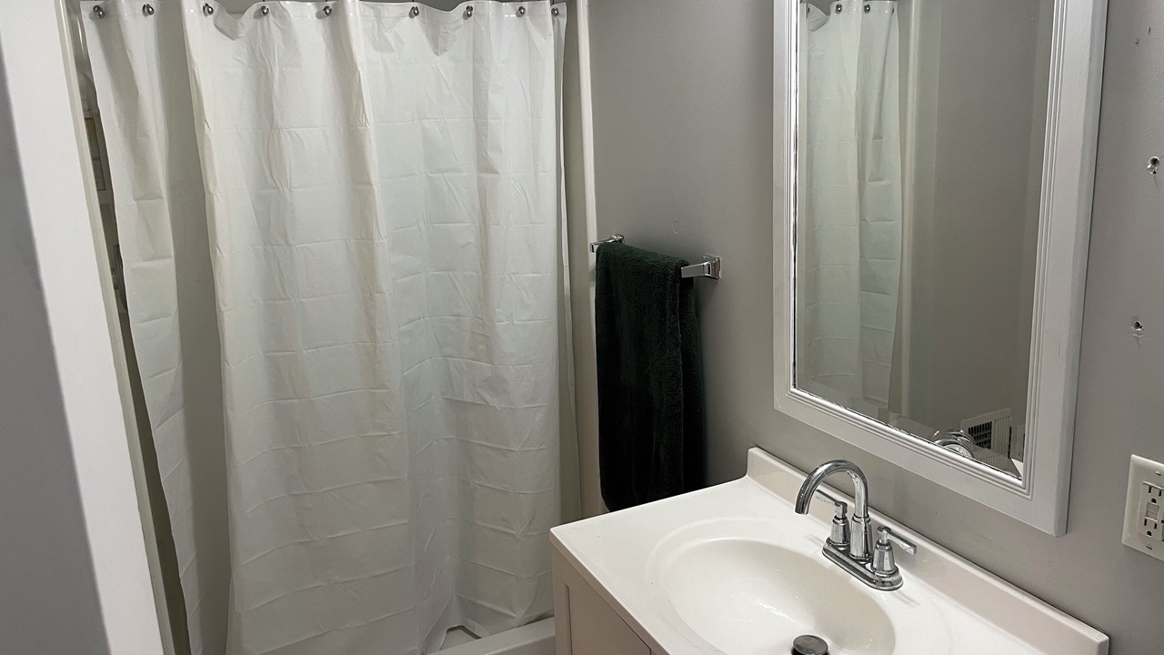 Photo of Bathroom in Iowa City