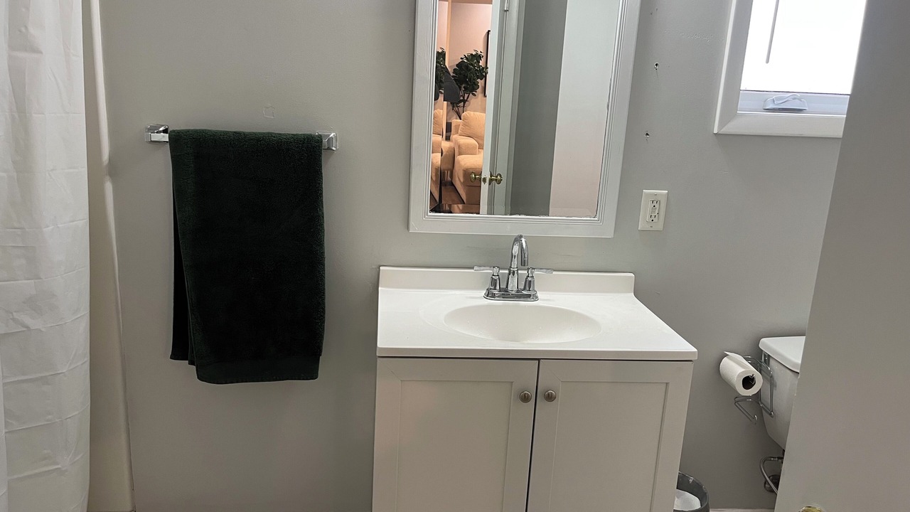 Photo of Bathroom in Iowa City