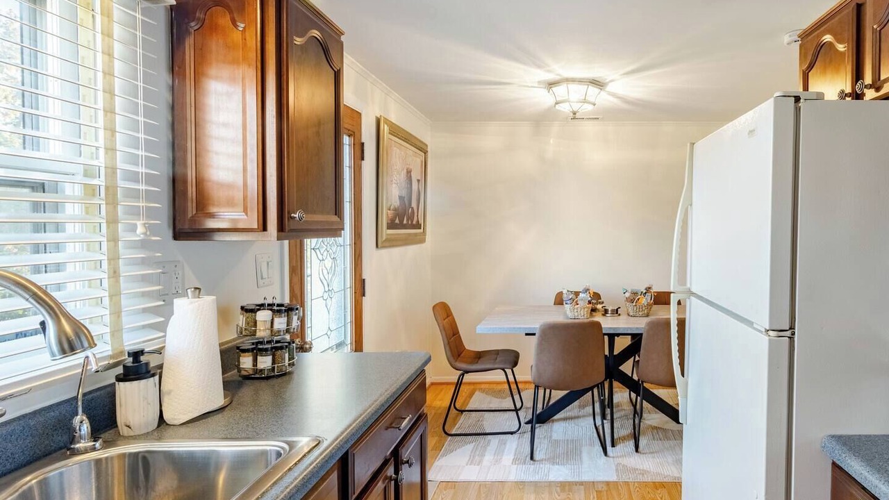 Photo of Kitchen in Eastport