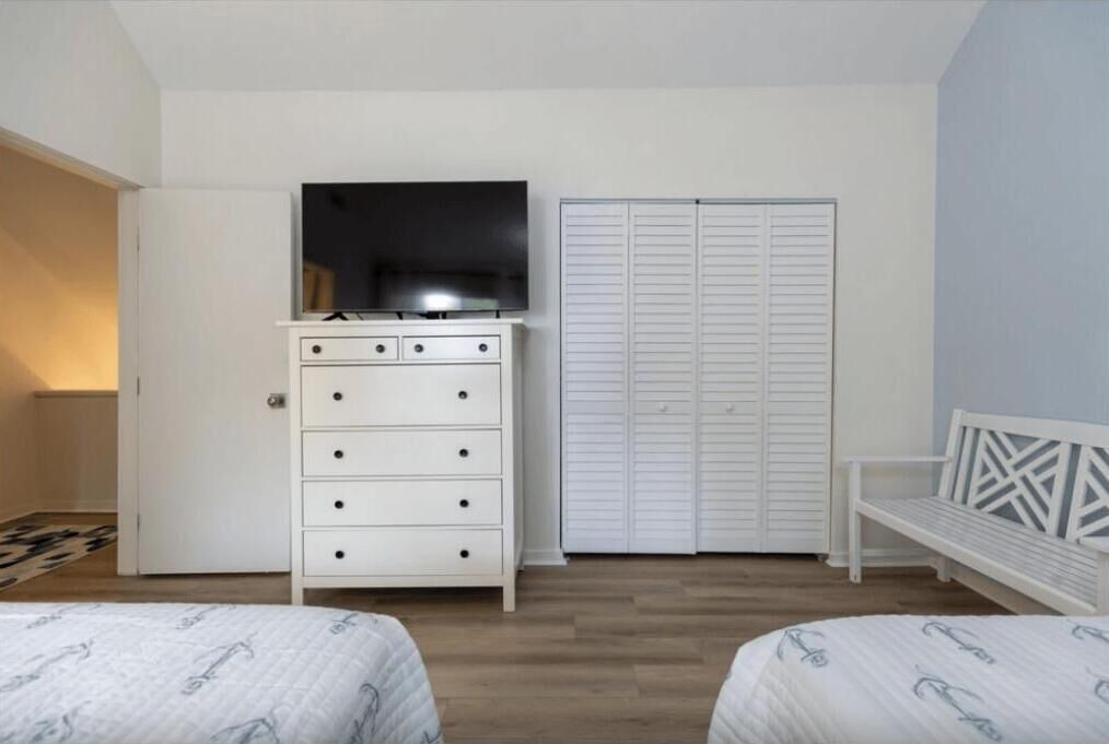 Photo of Bedroom in Palmetto Dunes