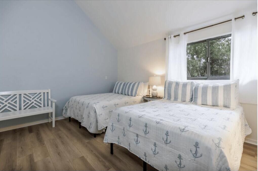 Photo of Bedroom in Palmetto Dunes