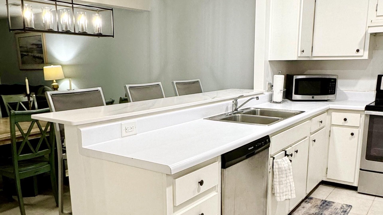 Photo of Kitchen in Palmetto Dunes
