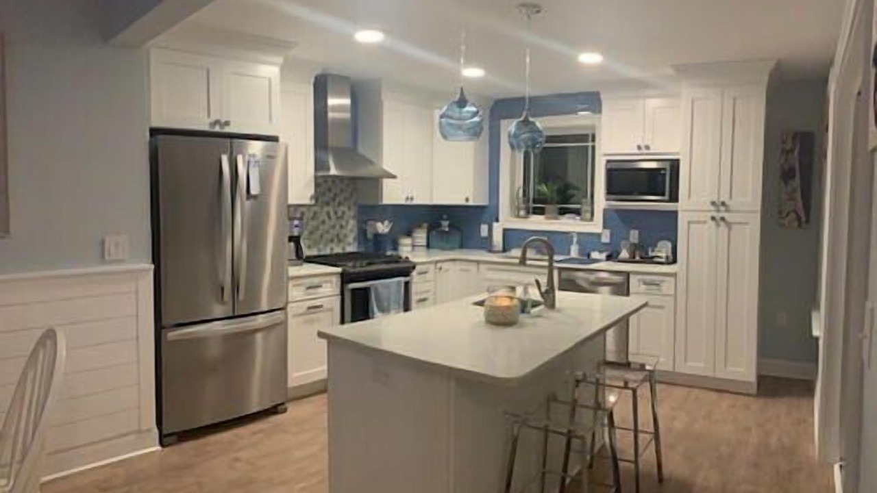 Photo of Kitchen in Sea Isle City