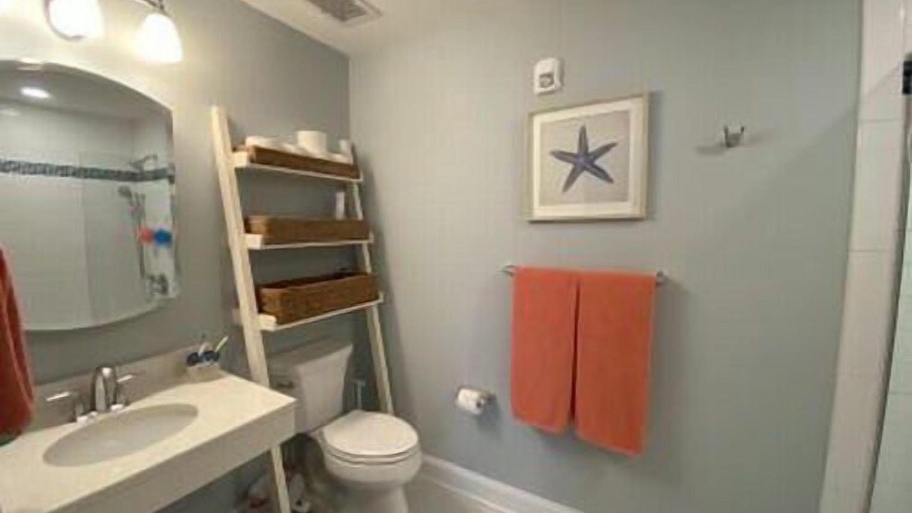 Photo of Bathroom in Sea Isle City