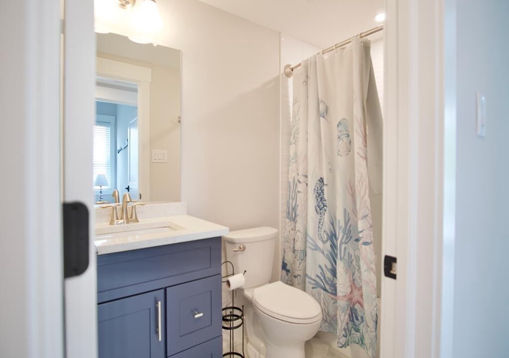 Photo of Bathroom in Sea Isle City