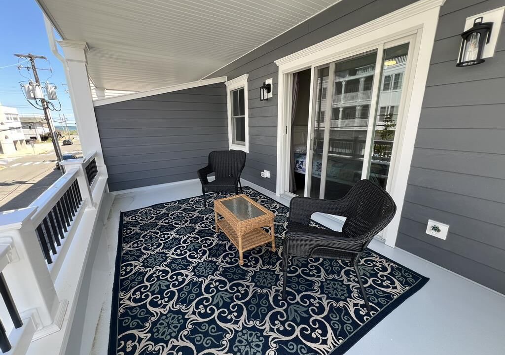 Photo of Patio Balcony in Sea Isle City