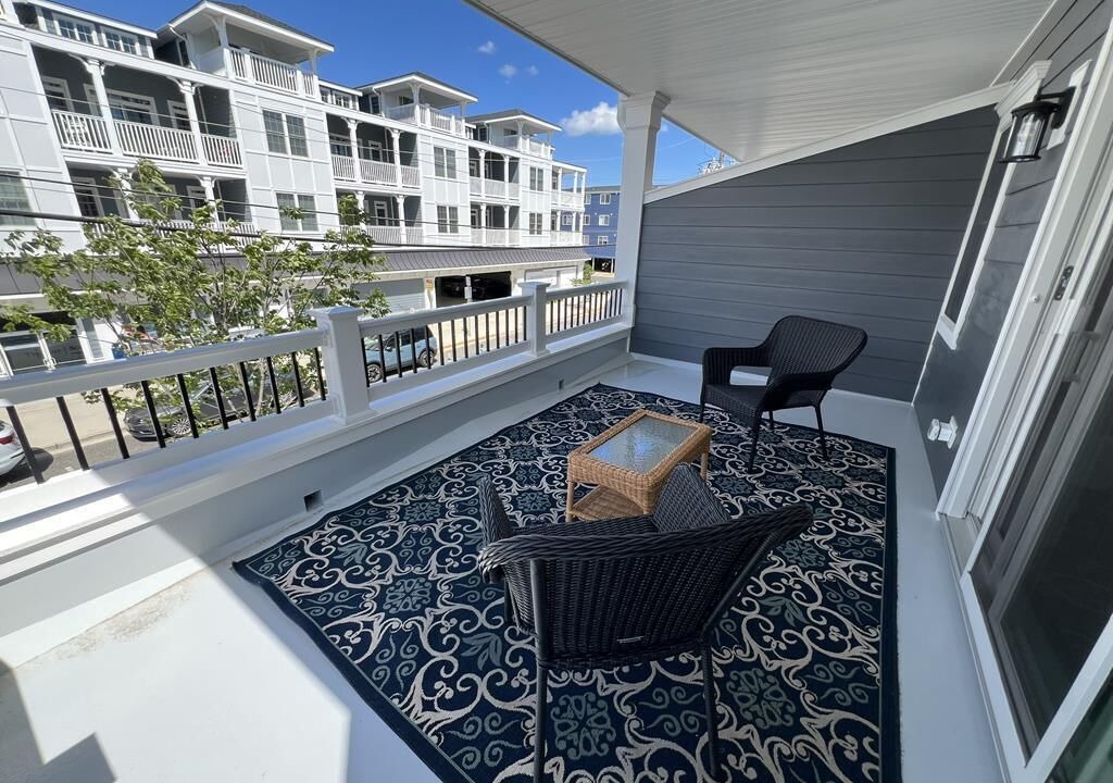 Photo of Patio Balcony in Sea Isle City