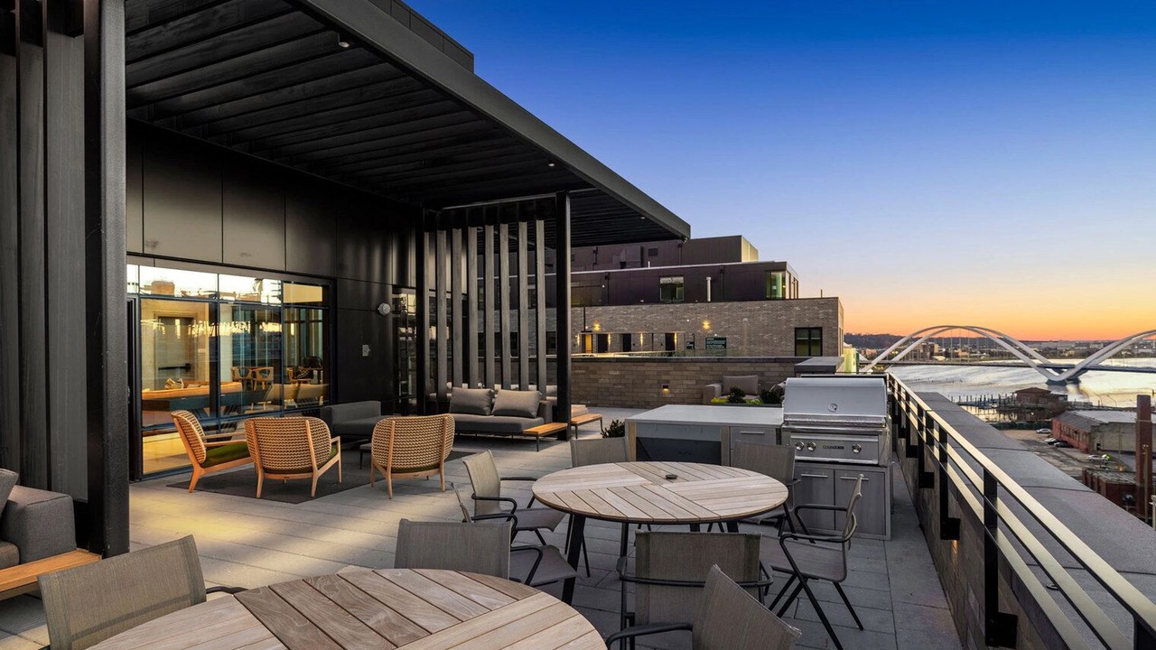 Photo of Outdoor in Navy Yard