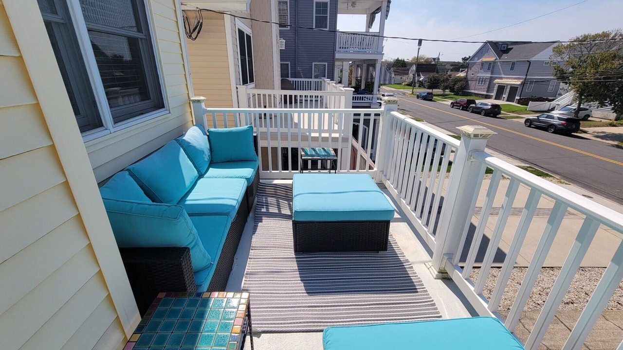Photo of Patio Balcony in Gardens
