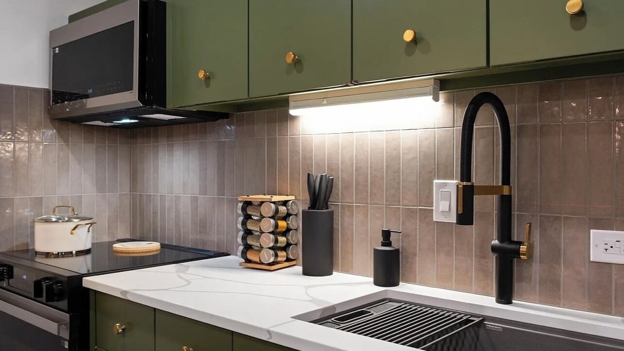 Photo of Kitchen in Downtown Omaha
