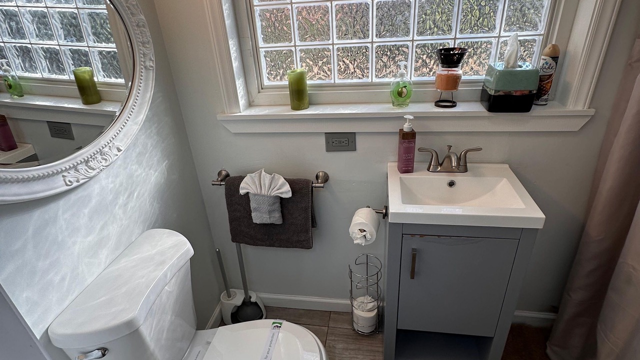 Photo of Bathroom in Chapel Hill