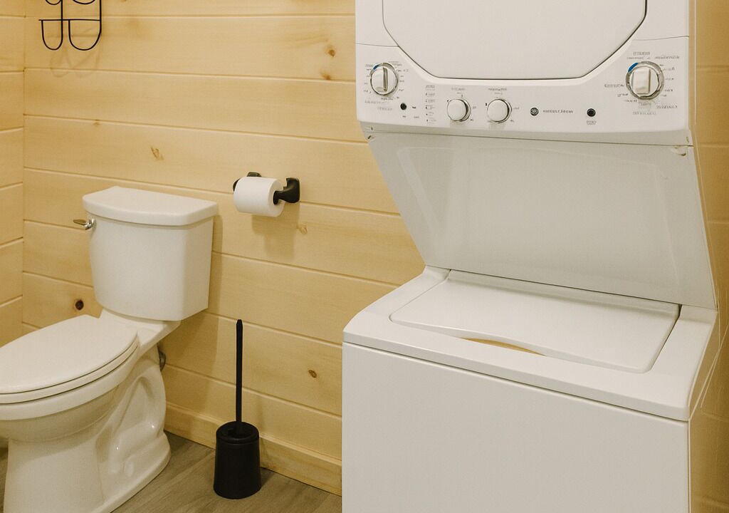 Photo of Bathroom in Coalmont
