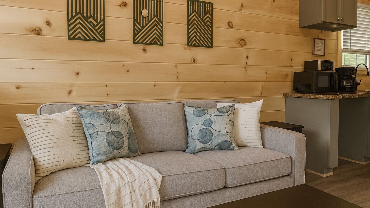 Photo of Livingroom in Coalmont