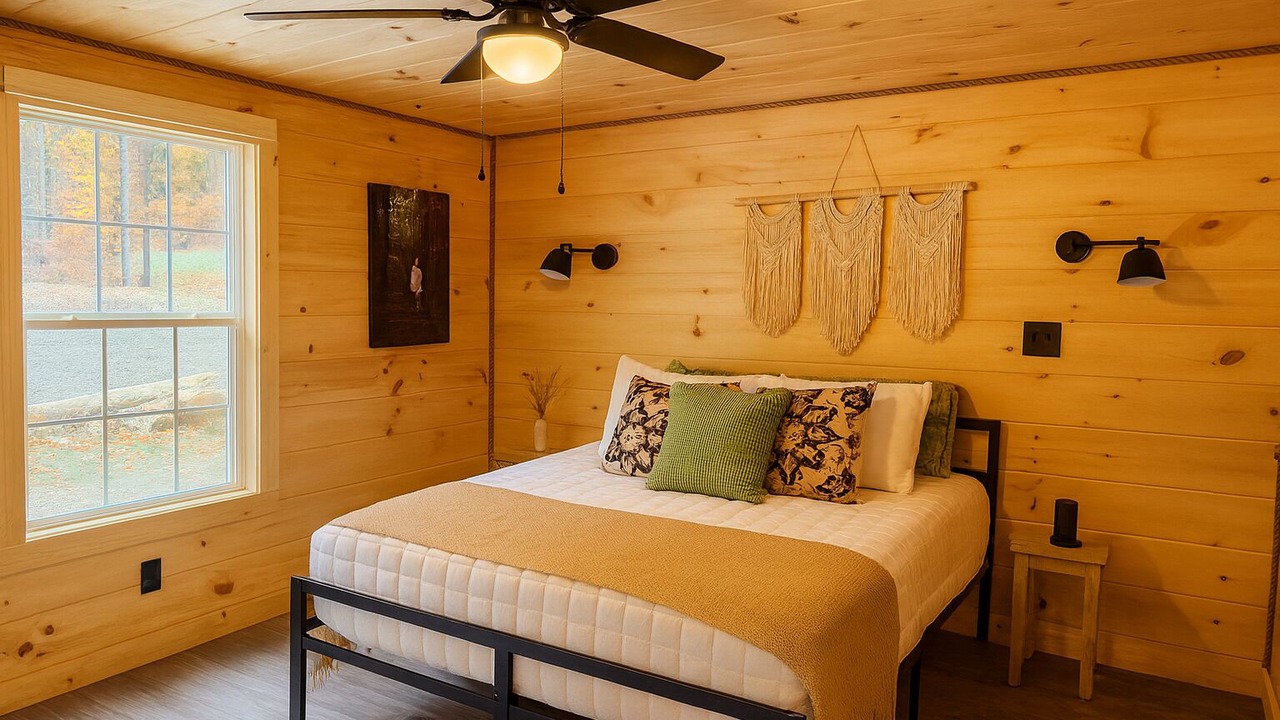 Photo of Bedroom in Coalmont