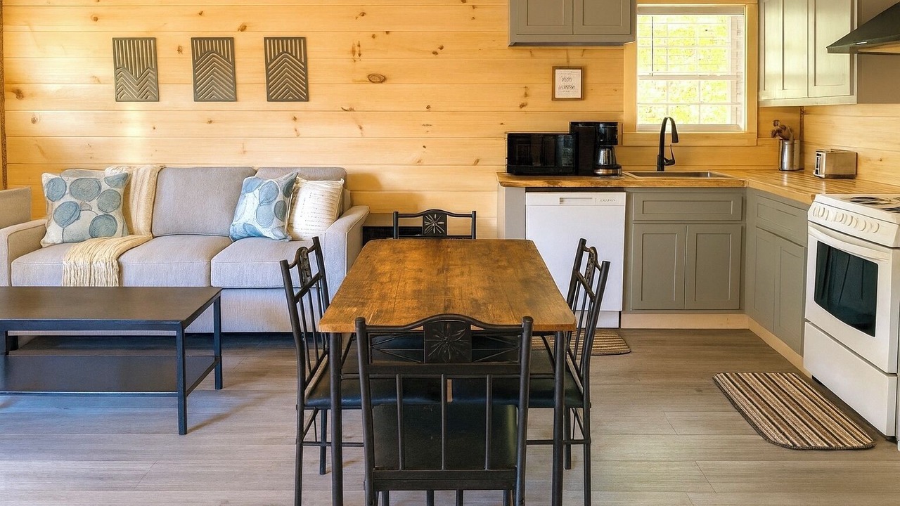 Photo of Kitchen in Coalmont